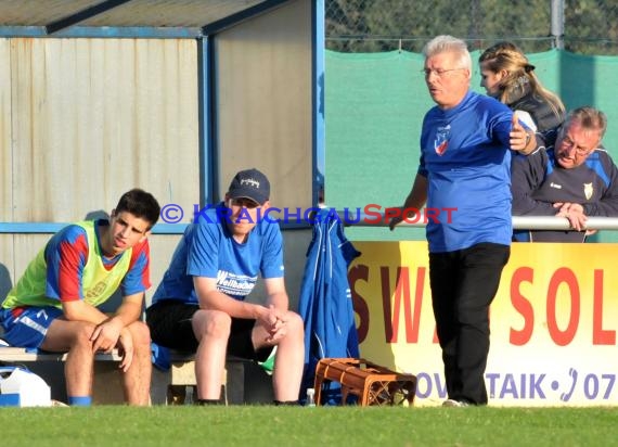 TSV Obergimpern - SG Wiesenbach 15.09.2012 Landesliga Rhein Neckar (© Siegfried)